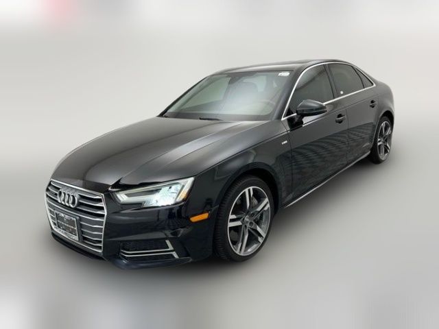 2017 Audi A4 Premium Plus