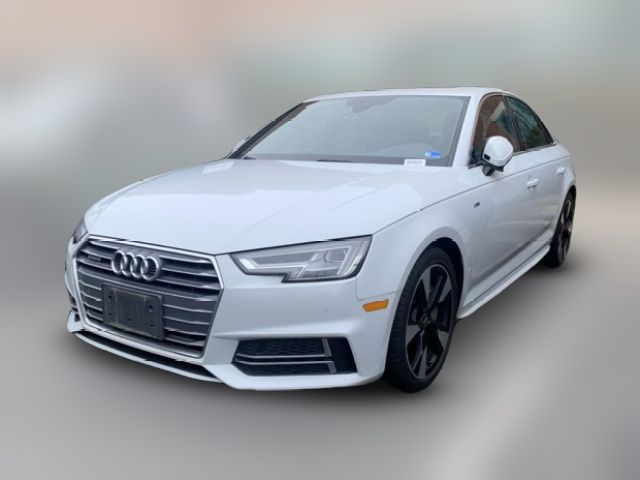 2017 Audi A4 Premium Plus