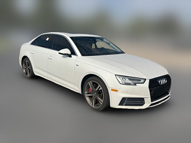 2017 Audi A4 Premium Plus