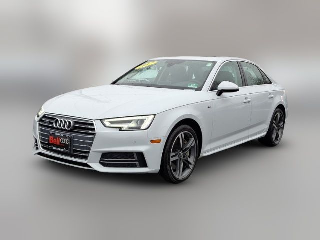 2017 Audi A4 Premium Plus