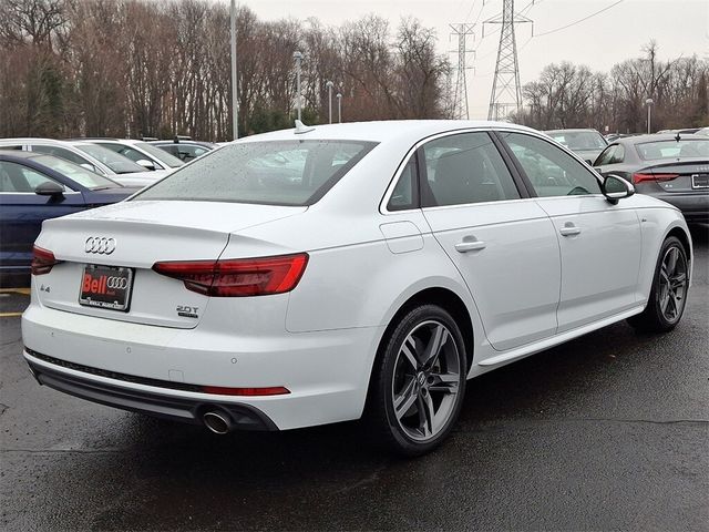 2017 Audi A4 Premium Plus