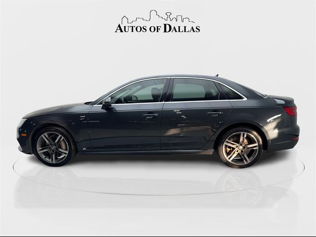 2017 Audi A4 Premium Plus