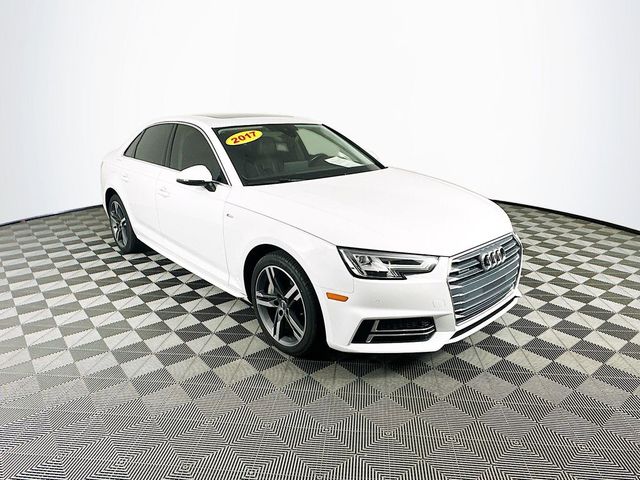 2017 Audi A4 Premium Plus