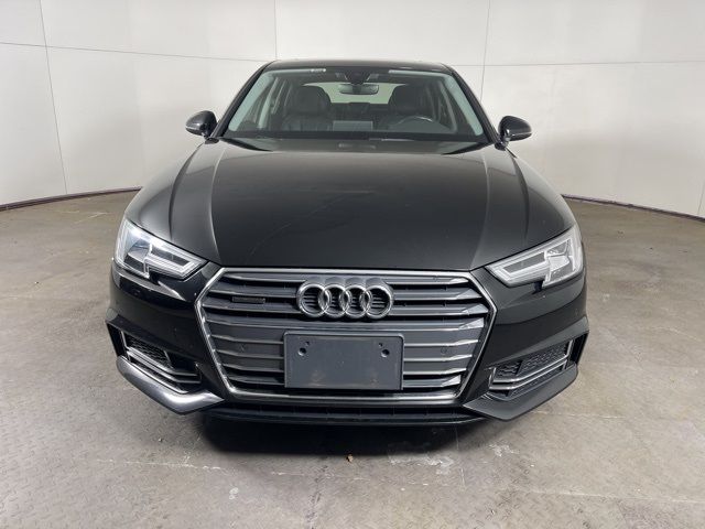 2017 Audi A4 Premium Plus