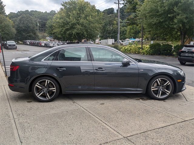 2017 Audi A4 Premium Plus