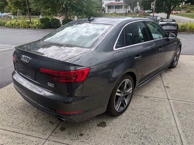 2017 Audi A4 Premium Plus