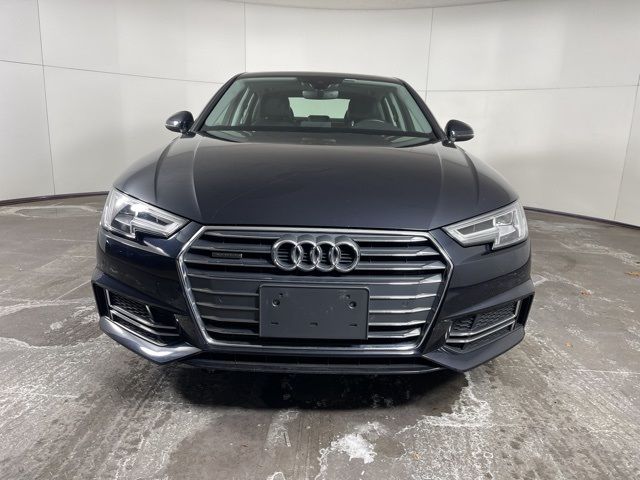 2017 Audi A4 Premium Plus