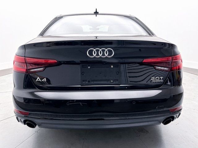 2017 Audi A4 Premium Plus