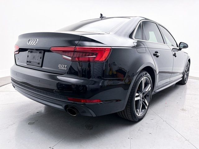 2017 Audi A4 Premium Plus