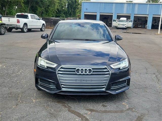 2017 Audi A4 Premium Plus