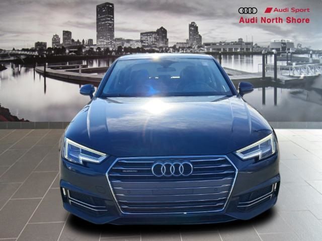 2017 Audi A4 Premium Plus