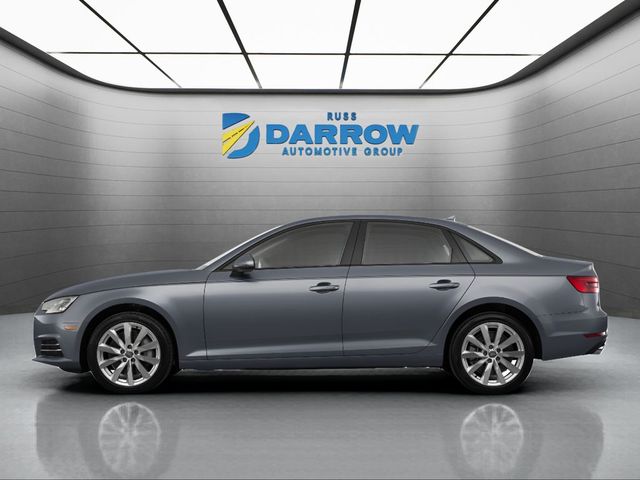 2017 Audi A4 Premium Plus