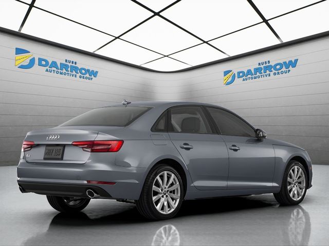 2017 Audi A4 Premium Plus