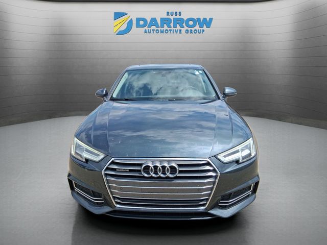 2017 Audi A4 Premium Plus