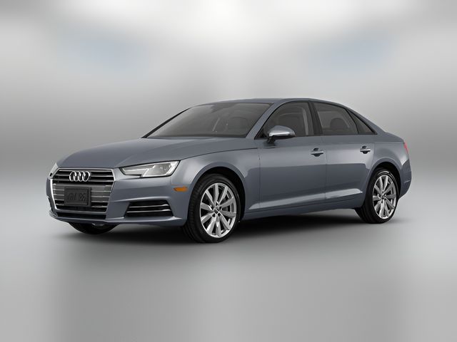 2017 Audi A4 Premium Plus