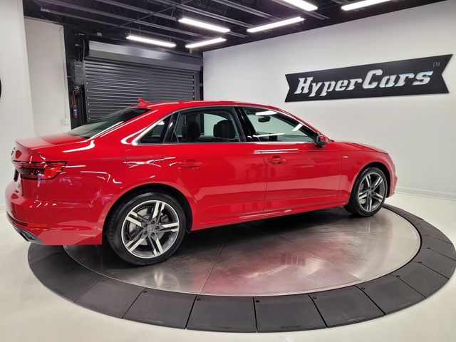 2017 Audi A4 Premium Plus