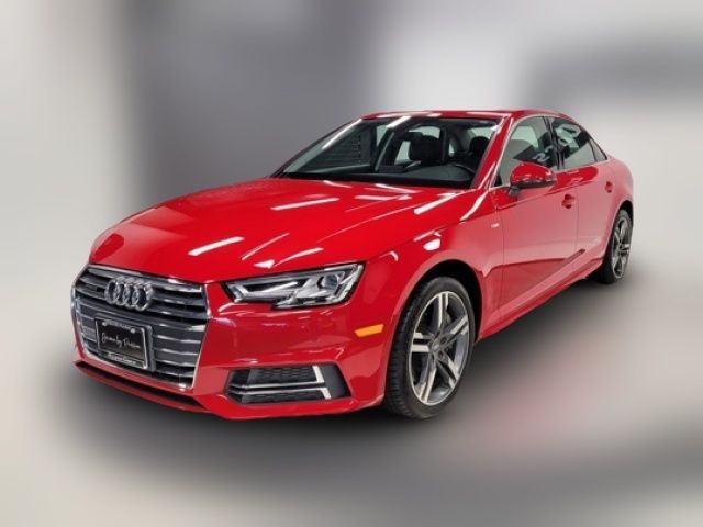 2017 Audi A4 Premium Plus