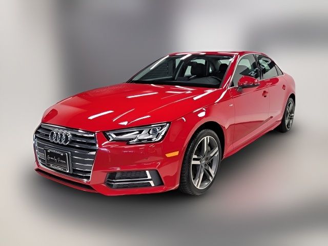 2017 Audi A4 Premium Plus