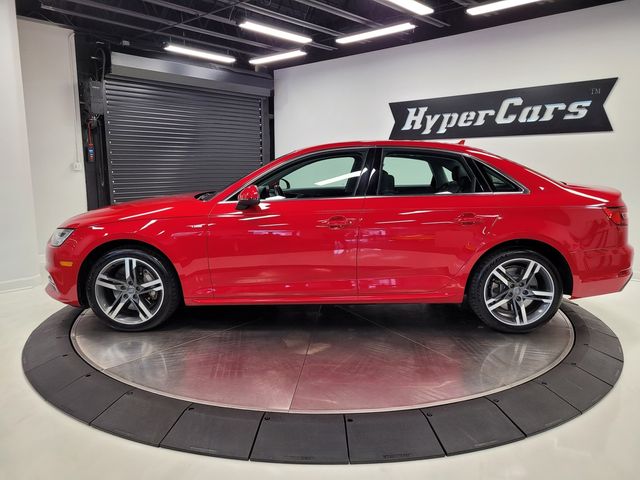 2017 Audi A4 Premium Plus