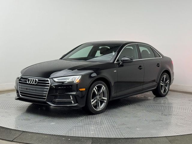 2017 Audi A4 Premium Plus