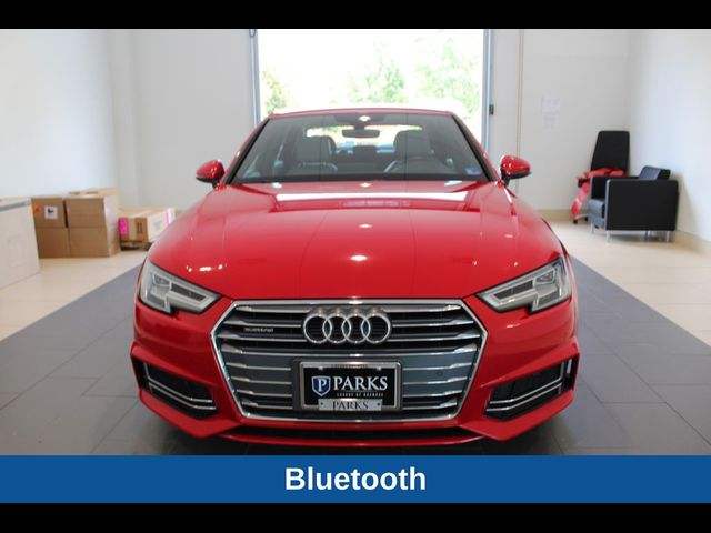 2017 Audi A4 Premium Plus