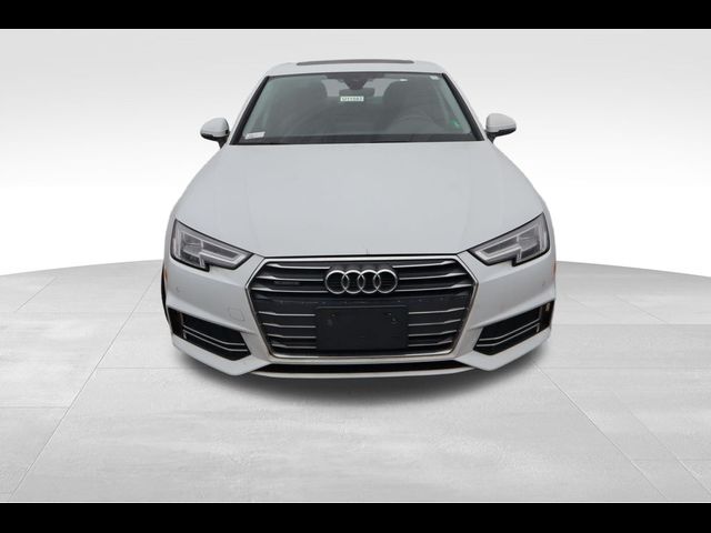 2017 Audi A4 Premium Plus