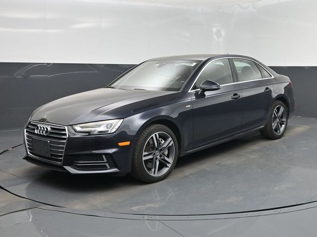 2017 Audi A4 Premium Plus