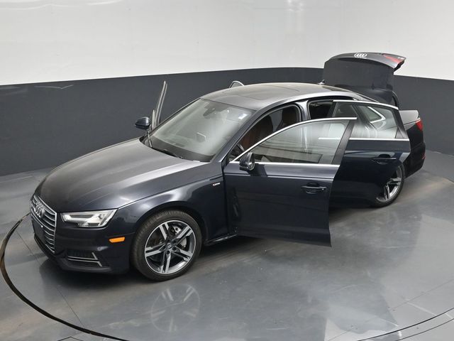 2017 Audi A4 Premium Plus