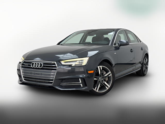 2017 Audi A4 Premium Plus