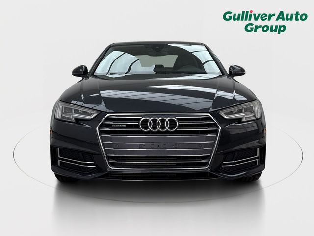 2017 Audi A4 Premium Plus