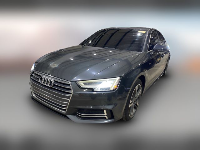 2017 Audi A4 Premium Plus