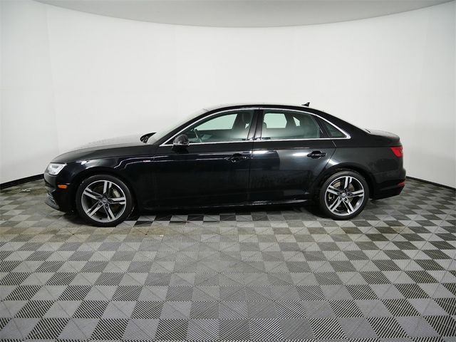2017 Audi A4 Premium Plus
