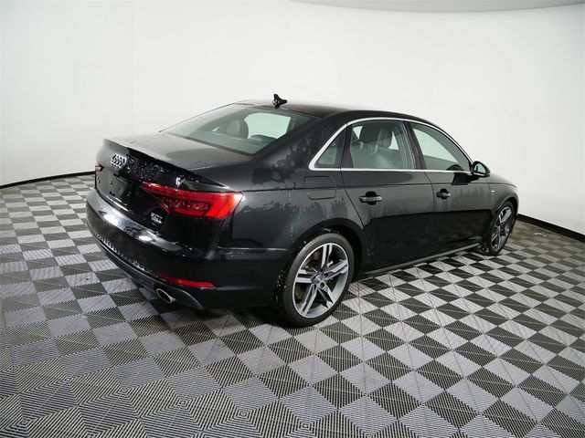 2017 Audi A4 Premium Plus