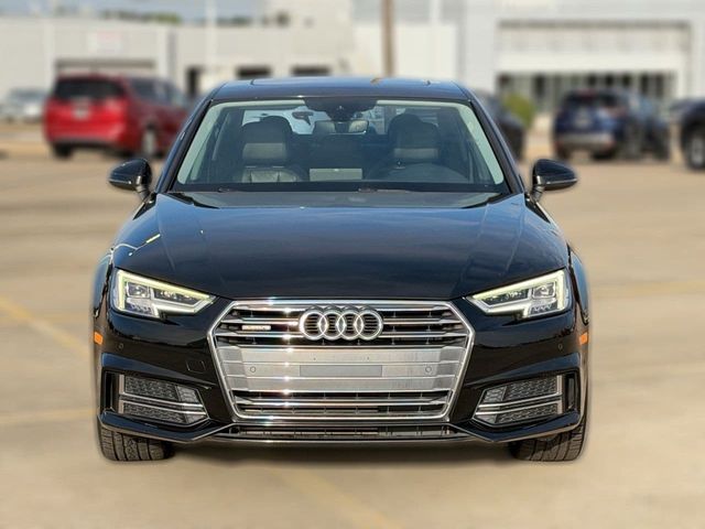 2017 Audi A4 Premium Plus