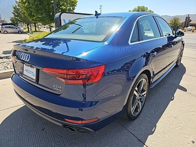 2017 Audi A4 Premium Plus