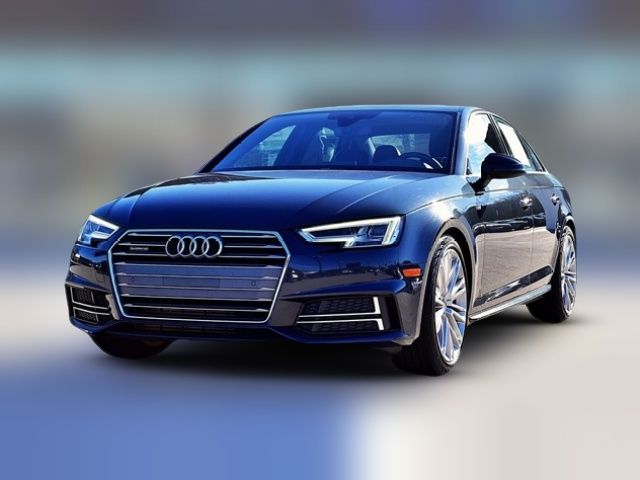 2017 Audi A4 Premium Plus