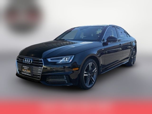 2017 Audi A4 Premium Plus