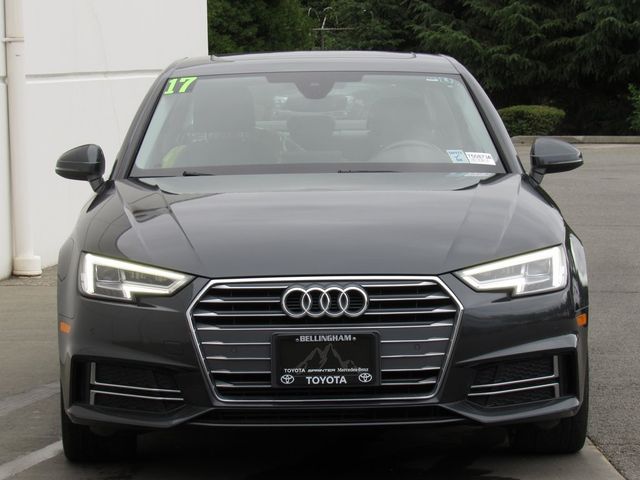 2017 Audi A4 Premium Plus