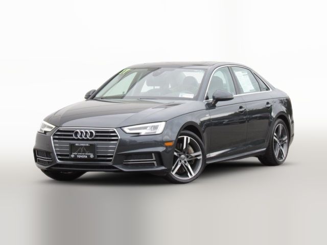 2017 Audi A4 Premium Plus