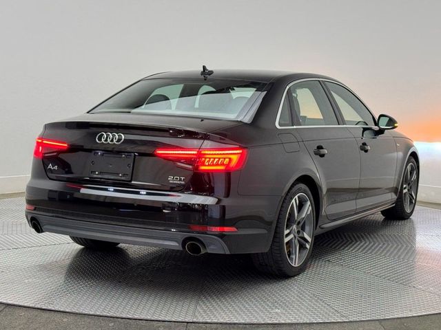 2017 Audi A4 Premium Plus