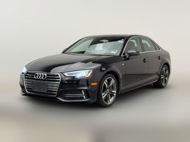 2017 Audi A4 Premium Plus