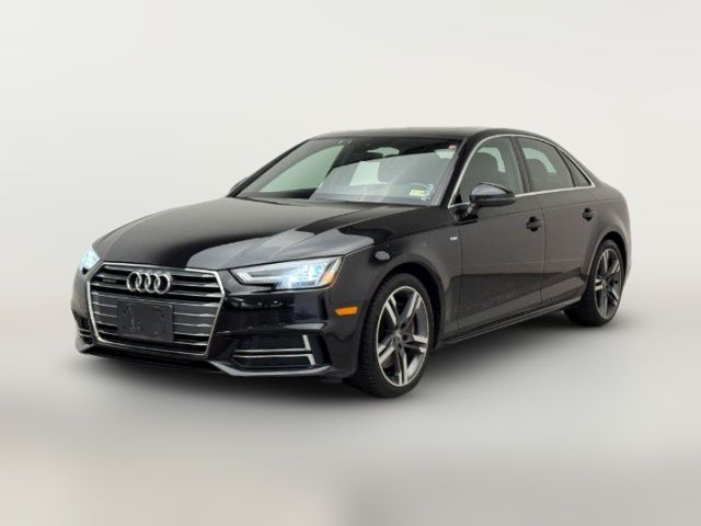 2017 Audi A4 Premium Plus