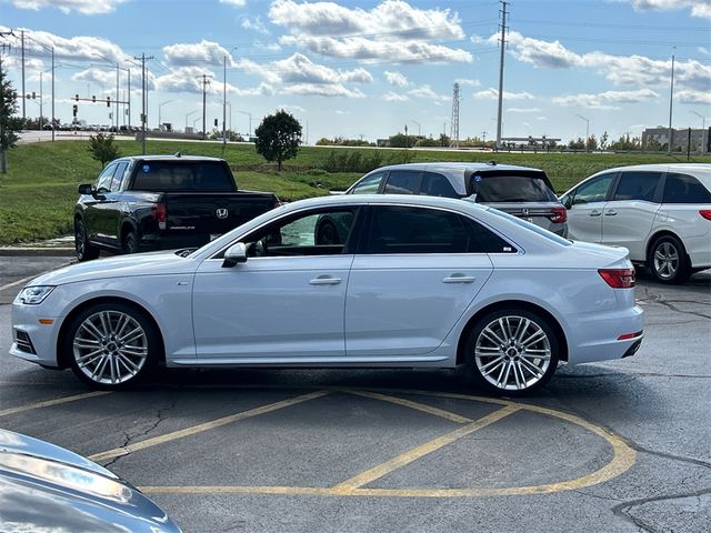 2017 Audi A4 Premium Plus