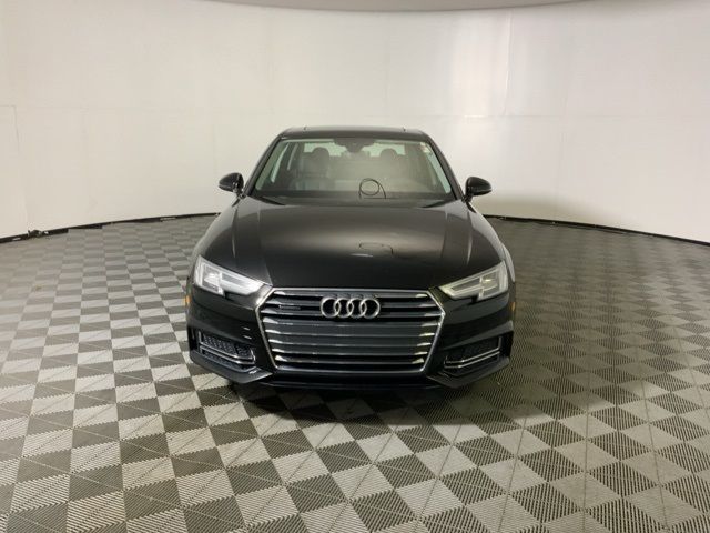 2017 Audi A4 Premium Plus