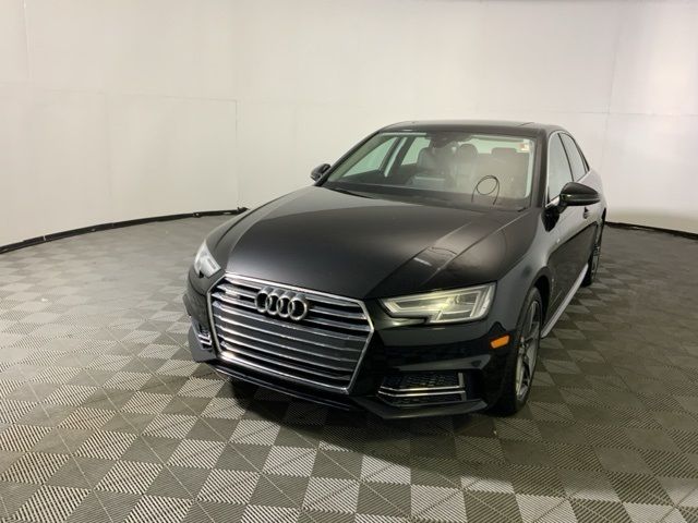 2017 Audi A4 Premium Plus