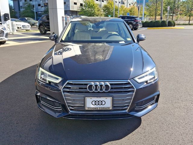 2017 Audi A4 Premium Plus