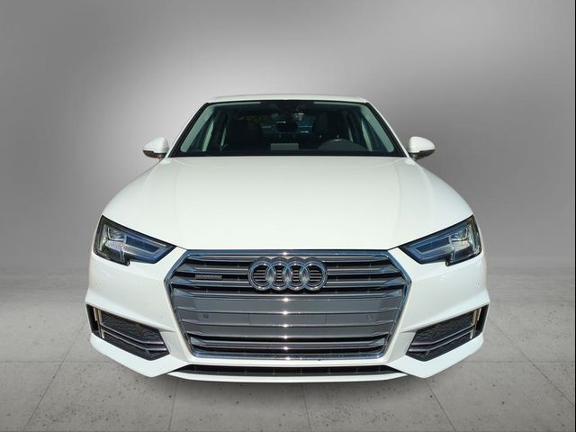 2017 Audi A4 Premium Plus