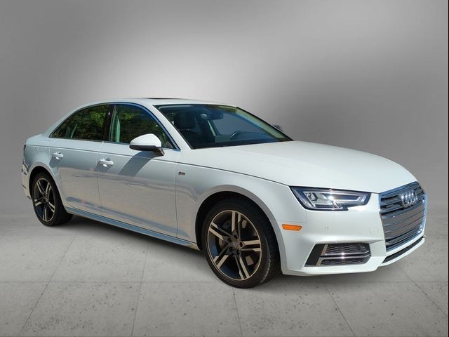 2017 Audi A4 Premium Plus