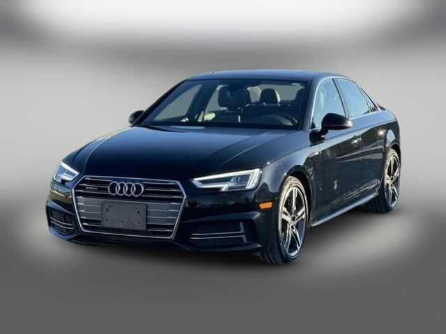 2017 Audi A4 Premium Plus