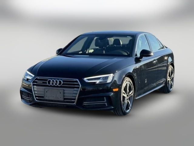 2017 Audi A4 Premium Plus